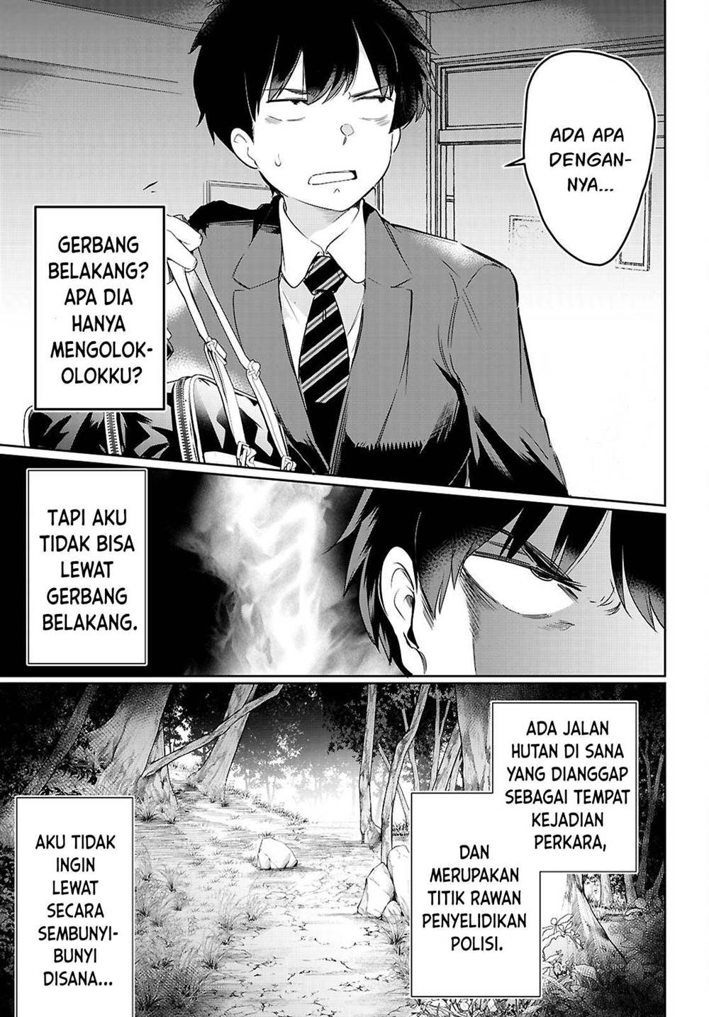 kankin-ou - Chapter: 22