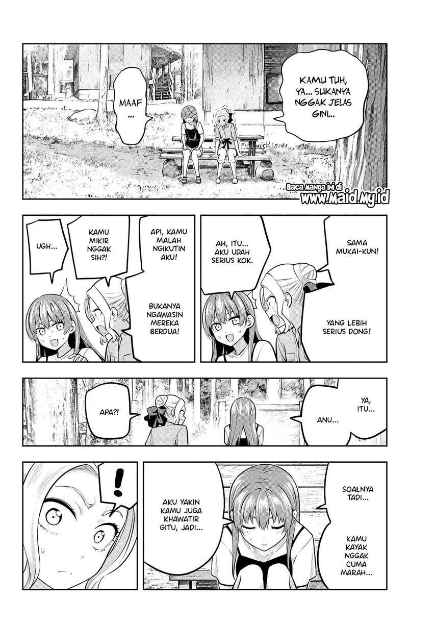 kanojo-mo-kanojo - Chapter: 56