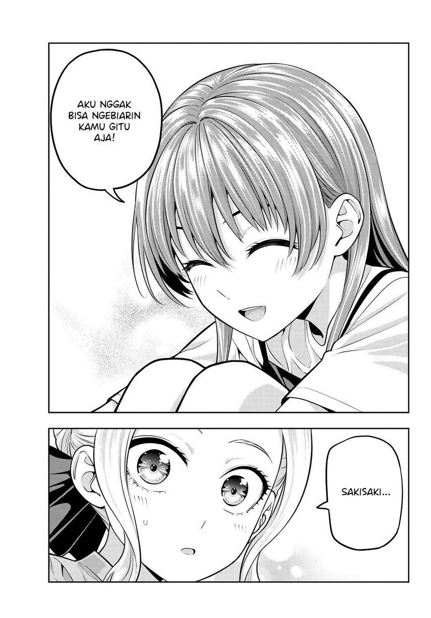 kanojo-mo-kanojo - Chapter: 56