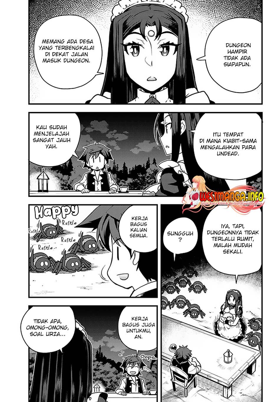 isekai-nonbiri-nouka - Chapter: 173