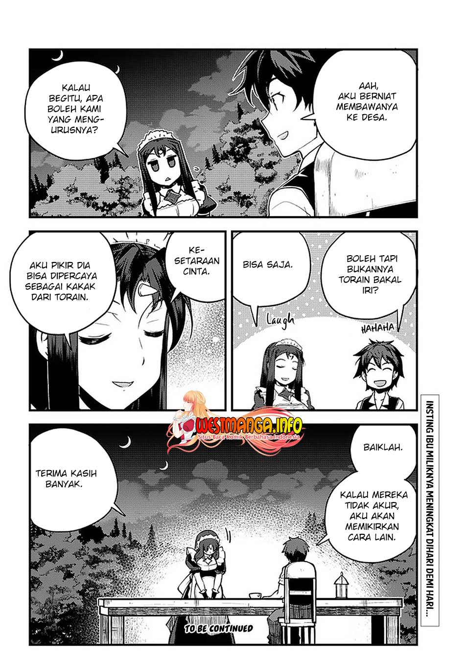 isekai-nonbiri-nouka - Chapter: 173