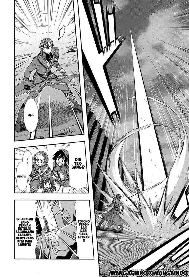 plunderer - Chapter: 05