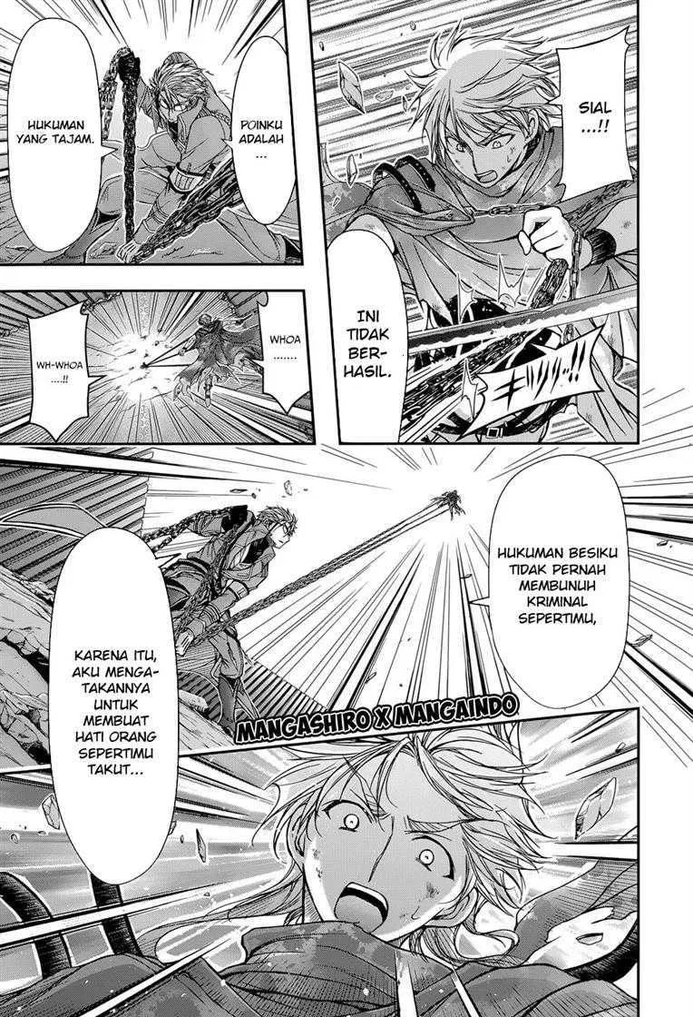 plunderer - Chapter: 05