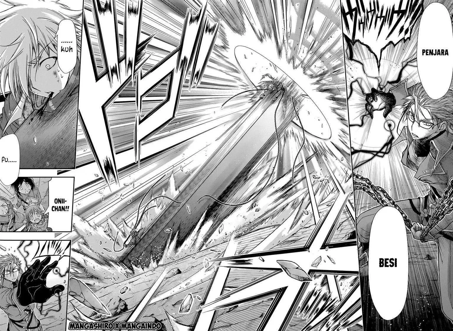 plunderer - Chapter: 05