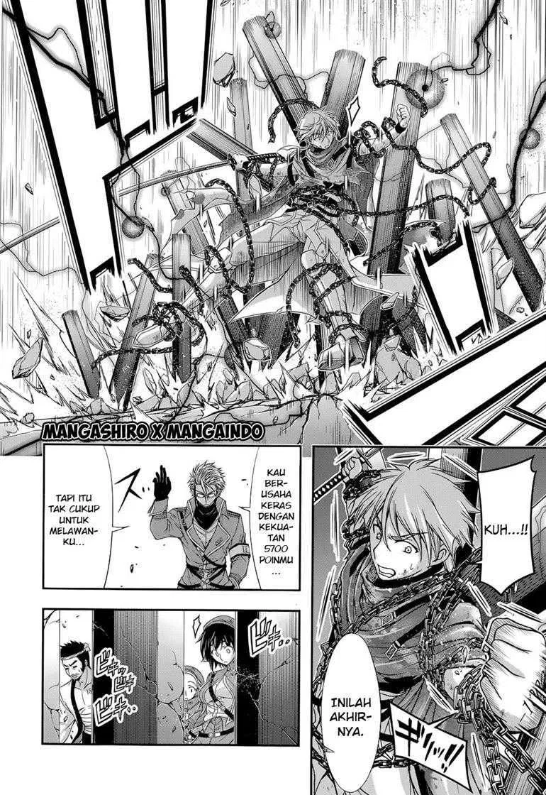plunderer - Chapter: 05
