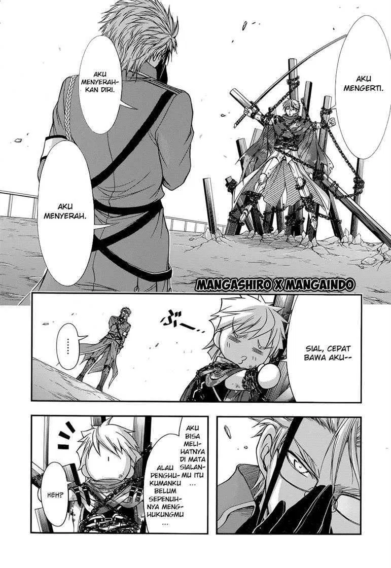 plunderer - Chapter: 05
