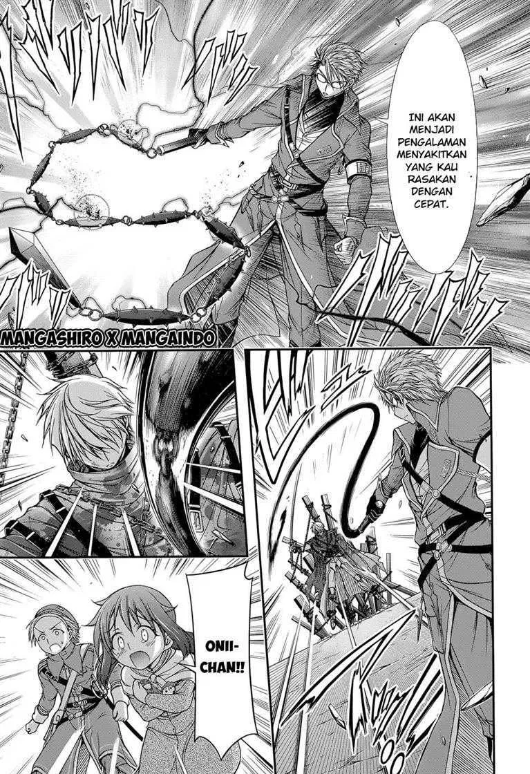 plunderer - Chapter: 05