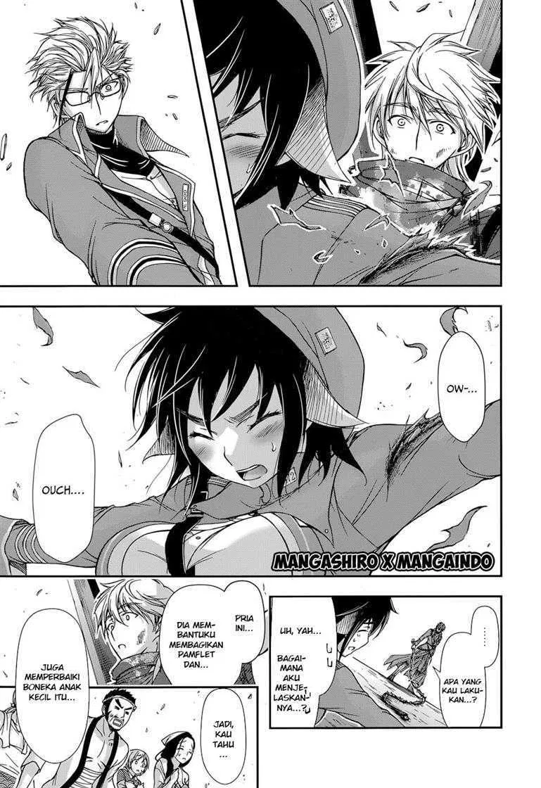 plunderer - Chapter: 05