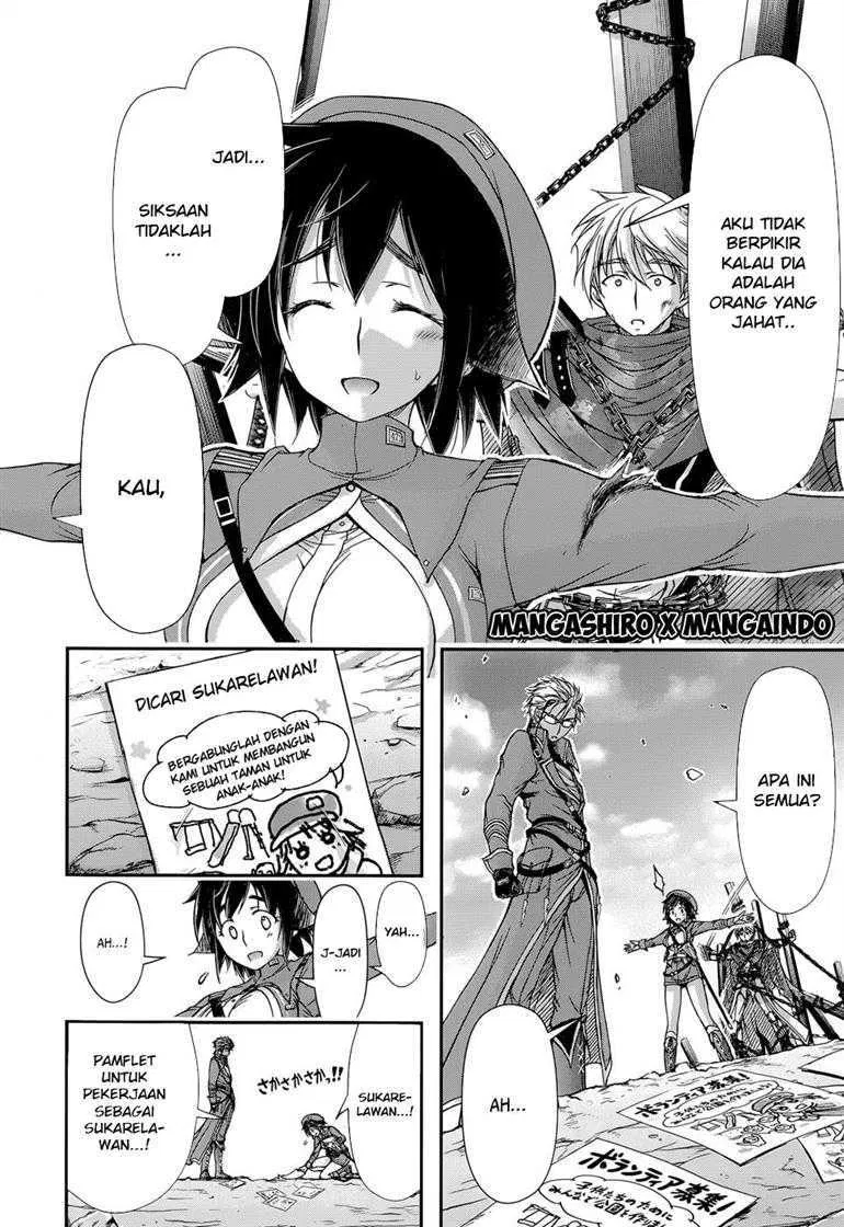 plunderer - Chapter: 05