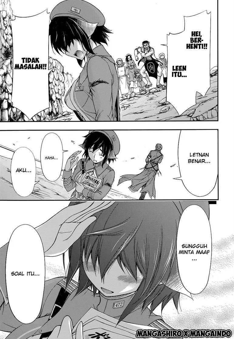 plunderer - Chapter: 05