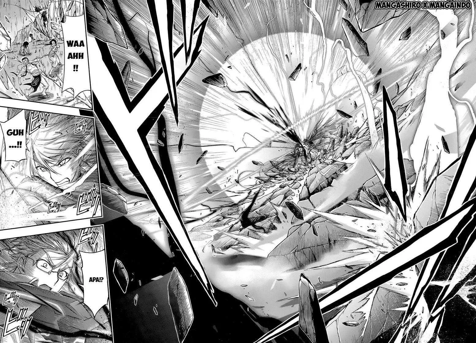 plunderer - Chapter: 05