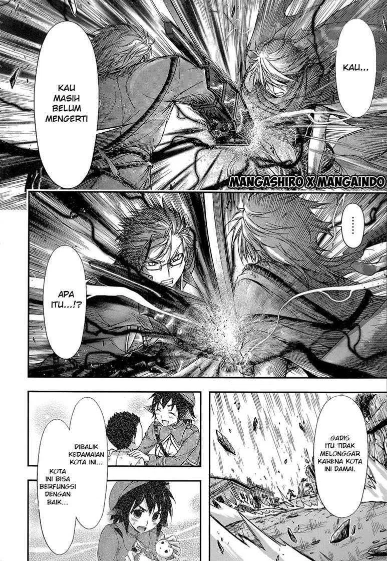 plunderer - Chapter: 05
