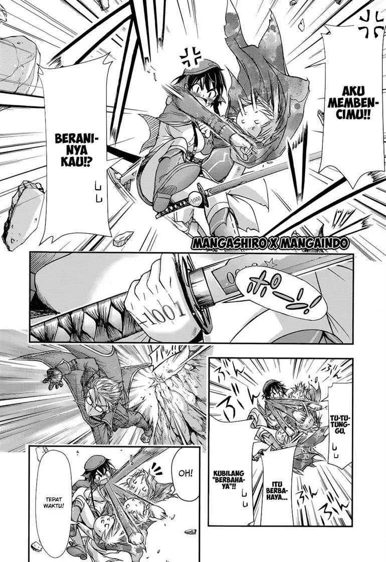 plunderer - Chapter: 05