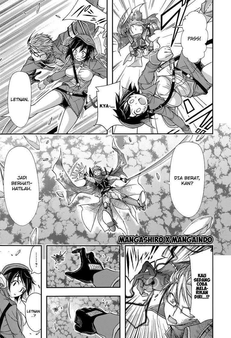 plunderer - Chapter: 05