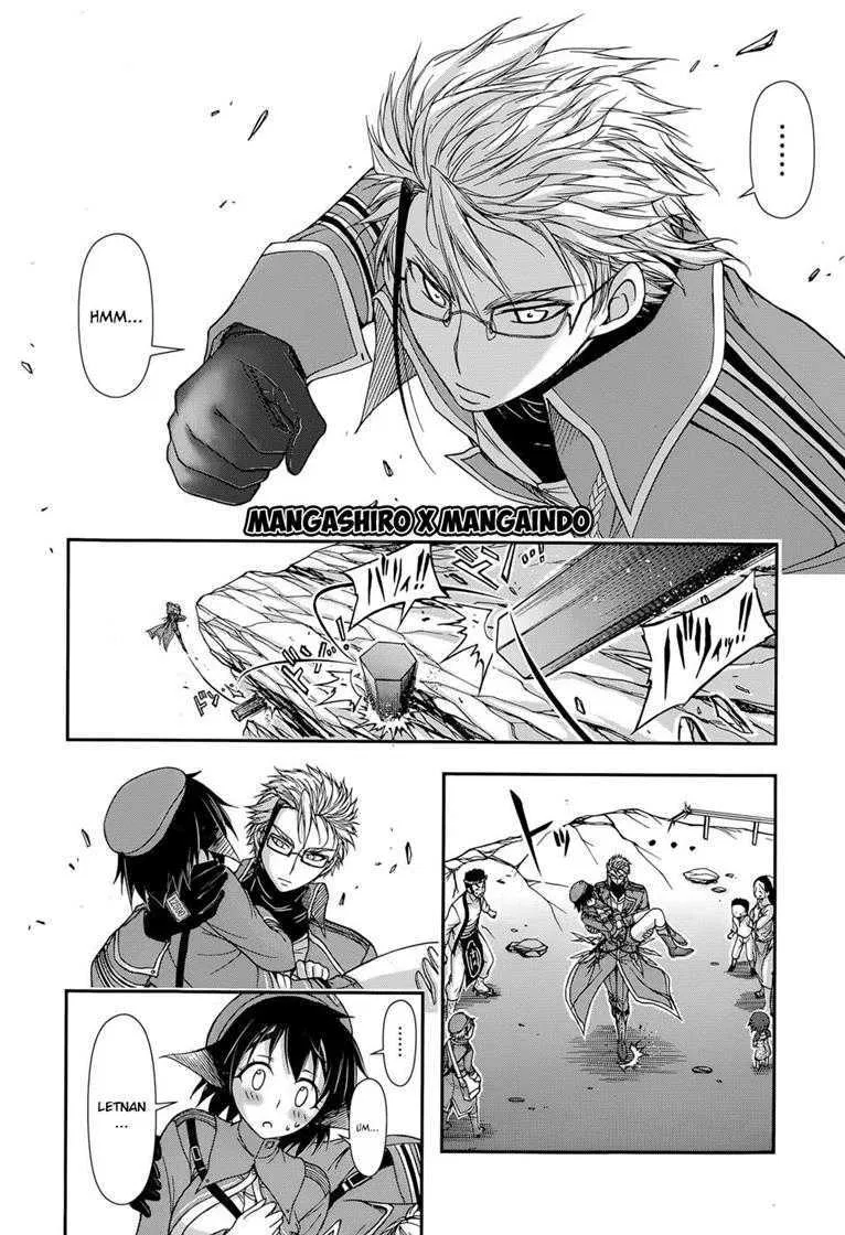 plunderer - Chapter: 05