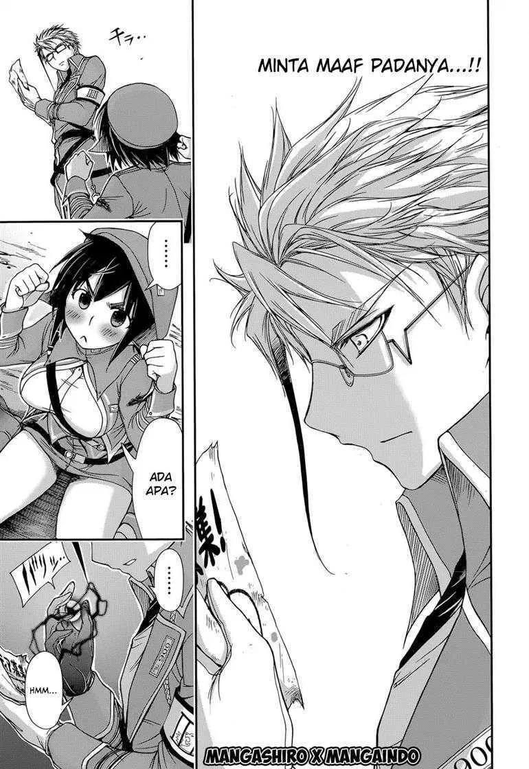 plunderer - Chapter: 05