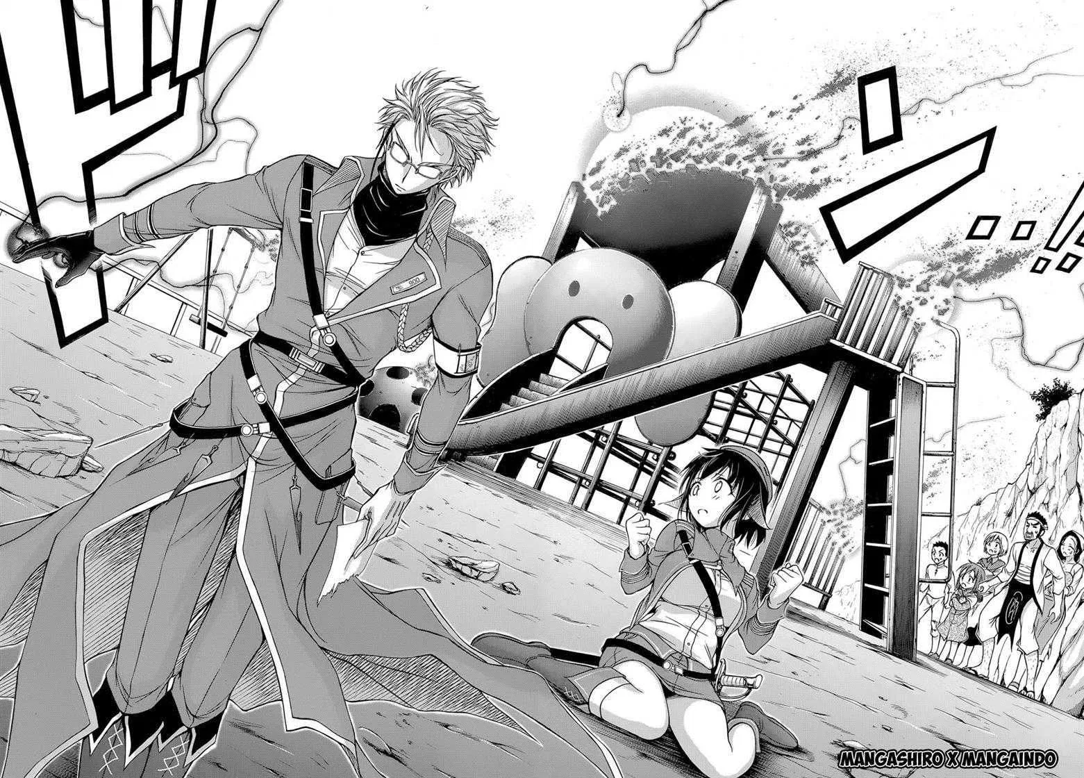 plunderer - Chapter: 05