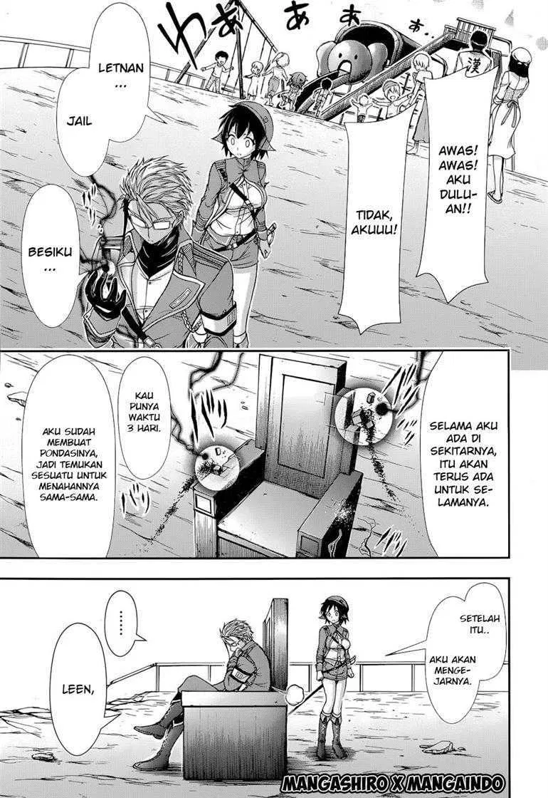 plunderer - Chapter: 05