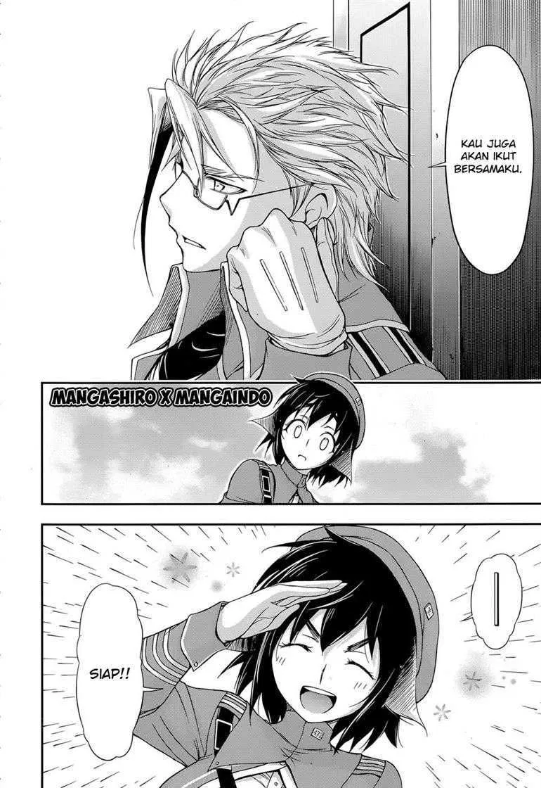 plunderer - Chapter: 05