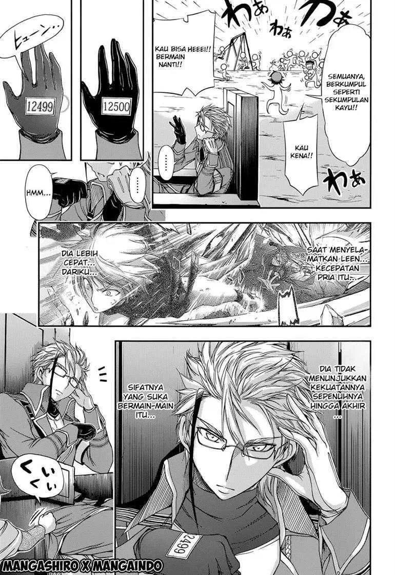 plunderer - Chapter: 05