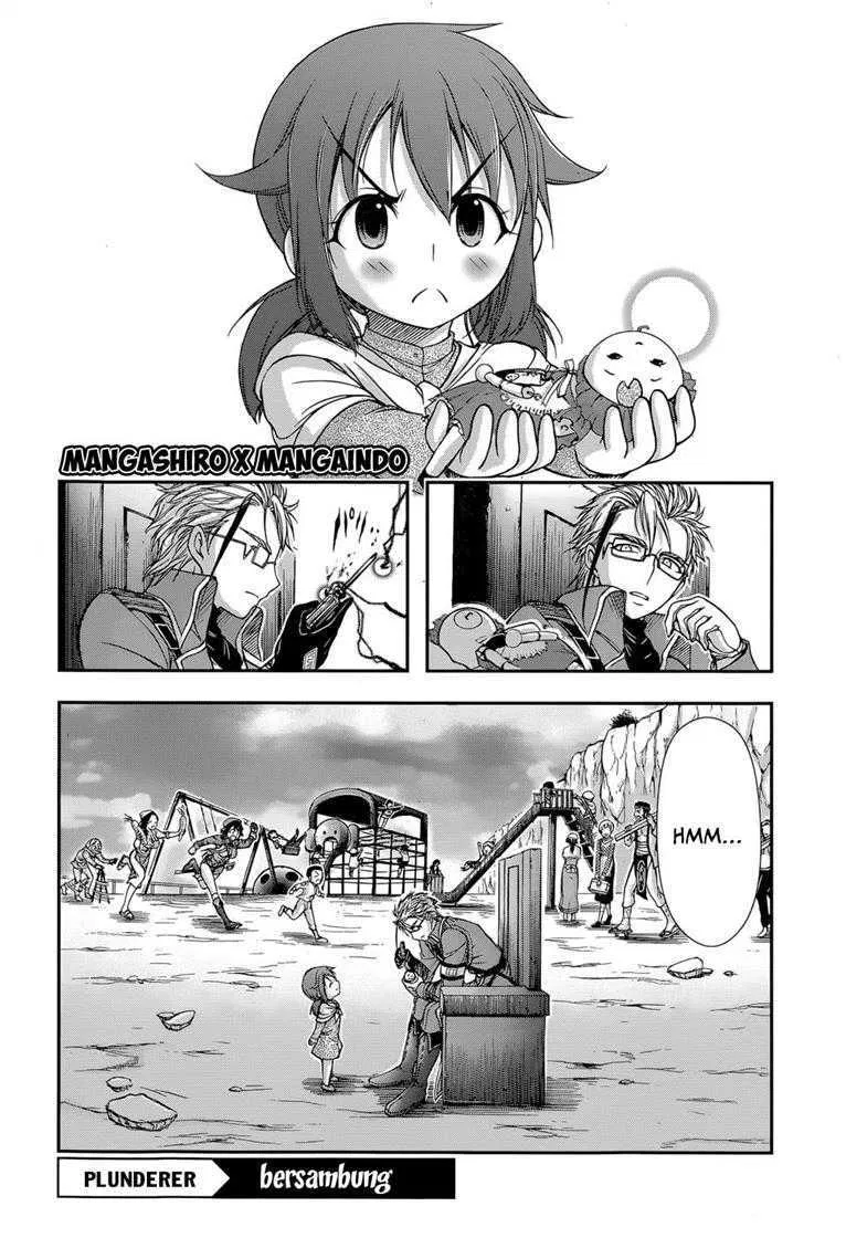 plunderer - Chapter: 05