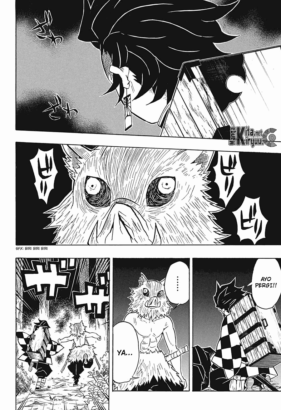 kimetsu-no-yaiba - Chapter: 31