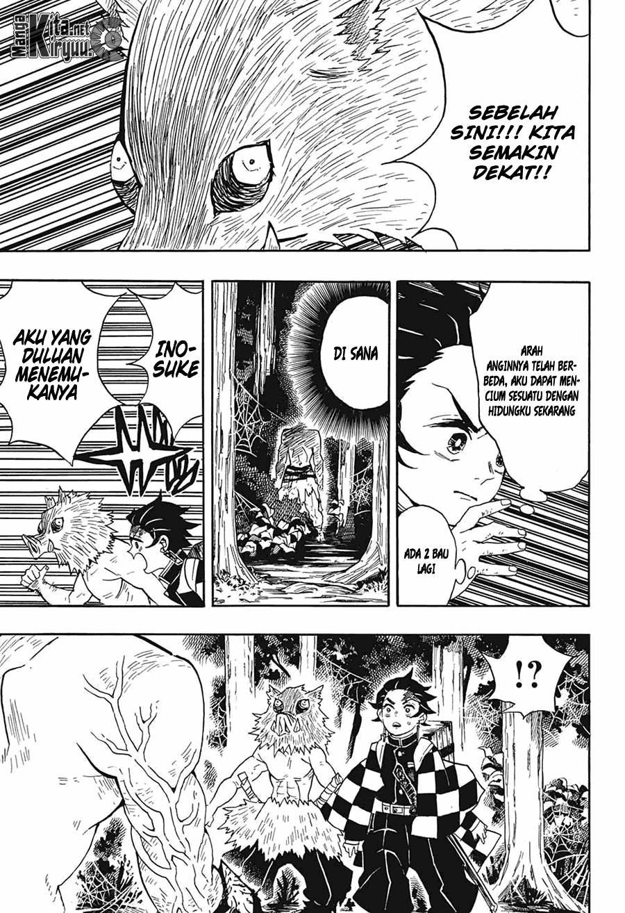 kimetsu-no-yaiba - Chapter: 31