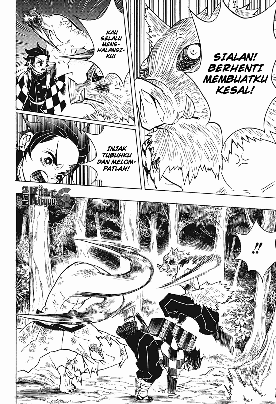 kimetsu-no-yaiba - Chapter: 31