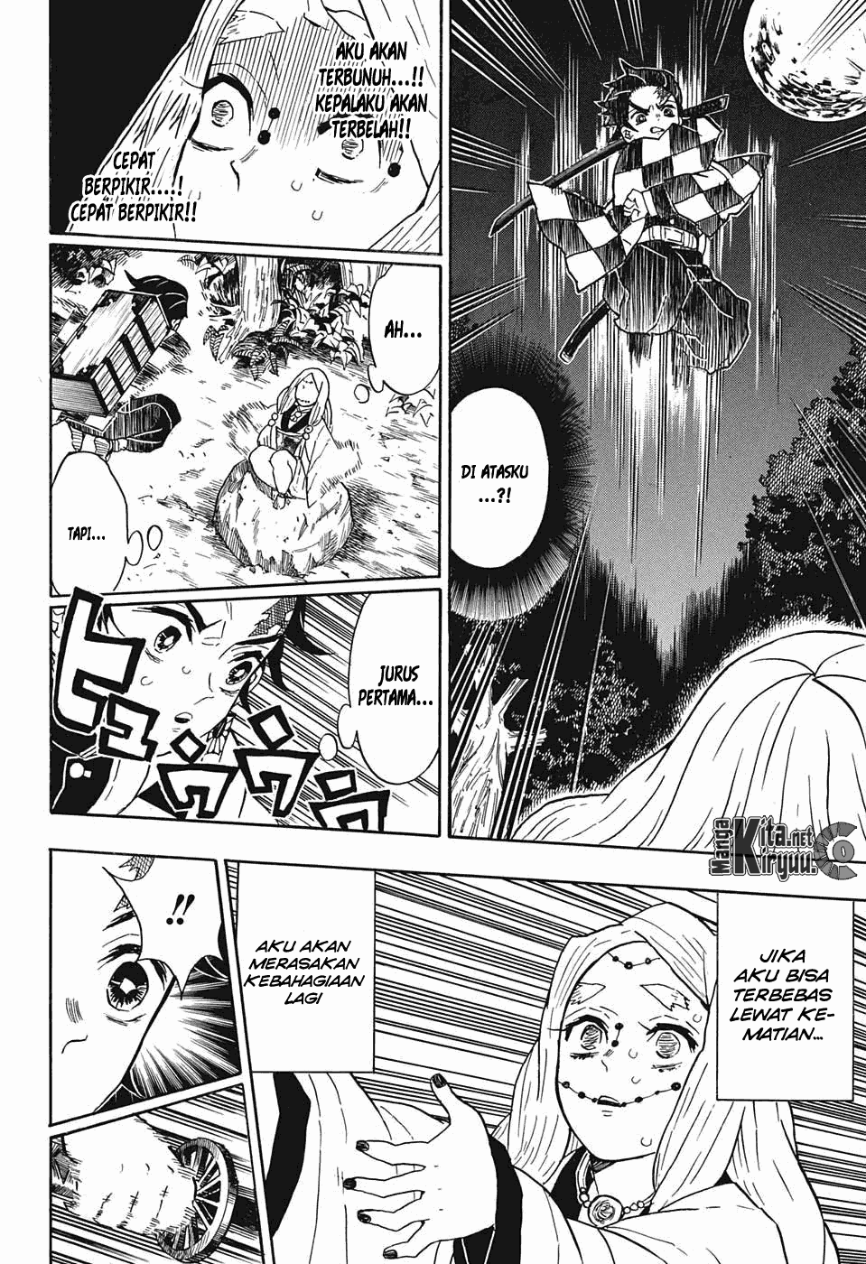 kimetsu-no-yaiba - Chapter: 31