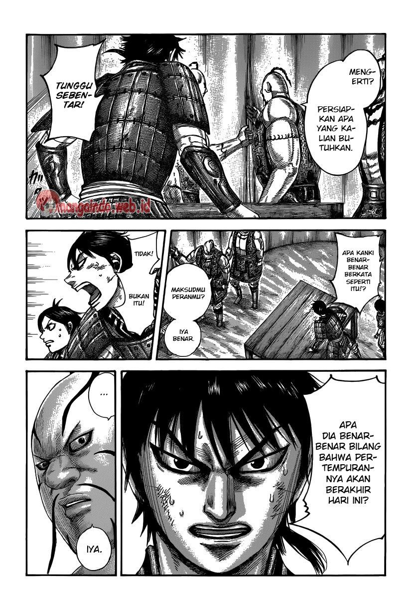 kingdom - Chapter: 481