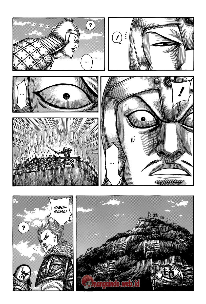 kingdom - Chapter: 481