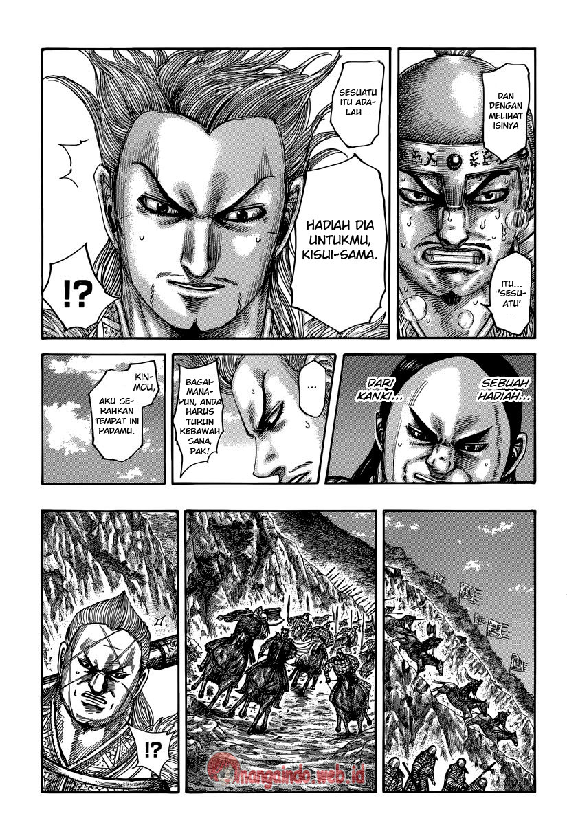 kingdom - Chapter: 481