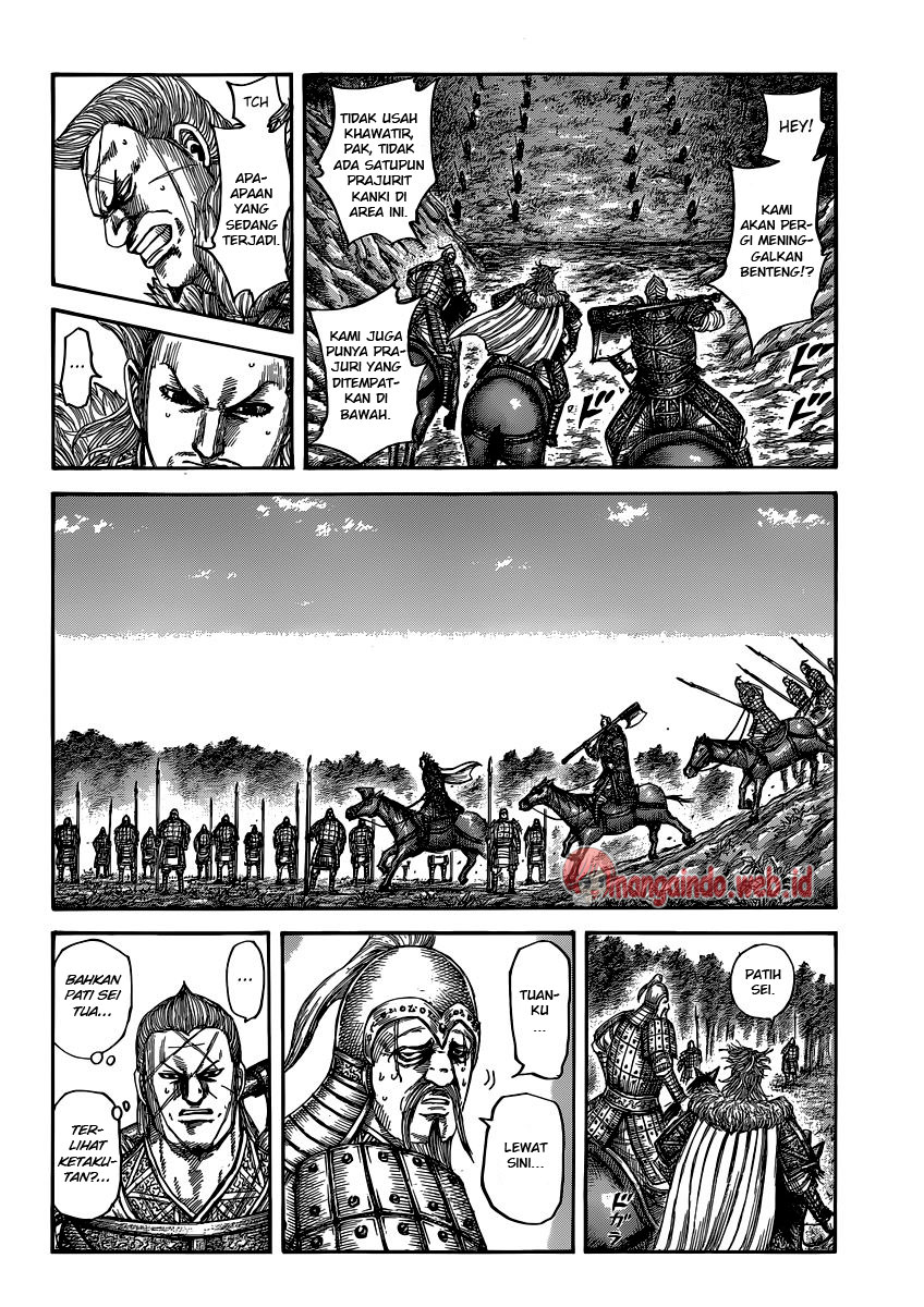 kingdom - Chapter: 481