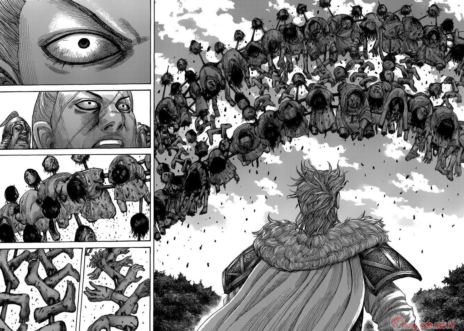 kingdom - Chapter: 481