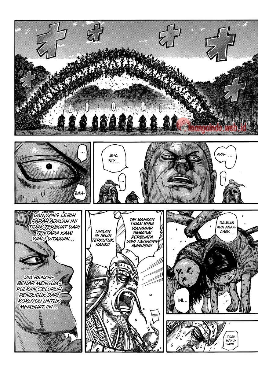 kingdom - Chapter: 481