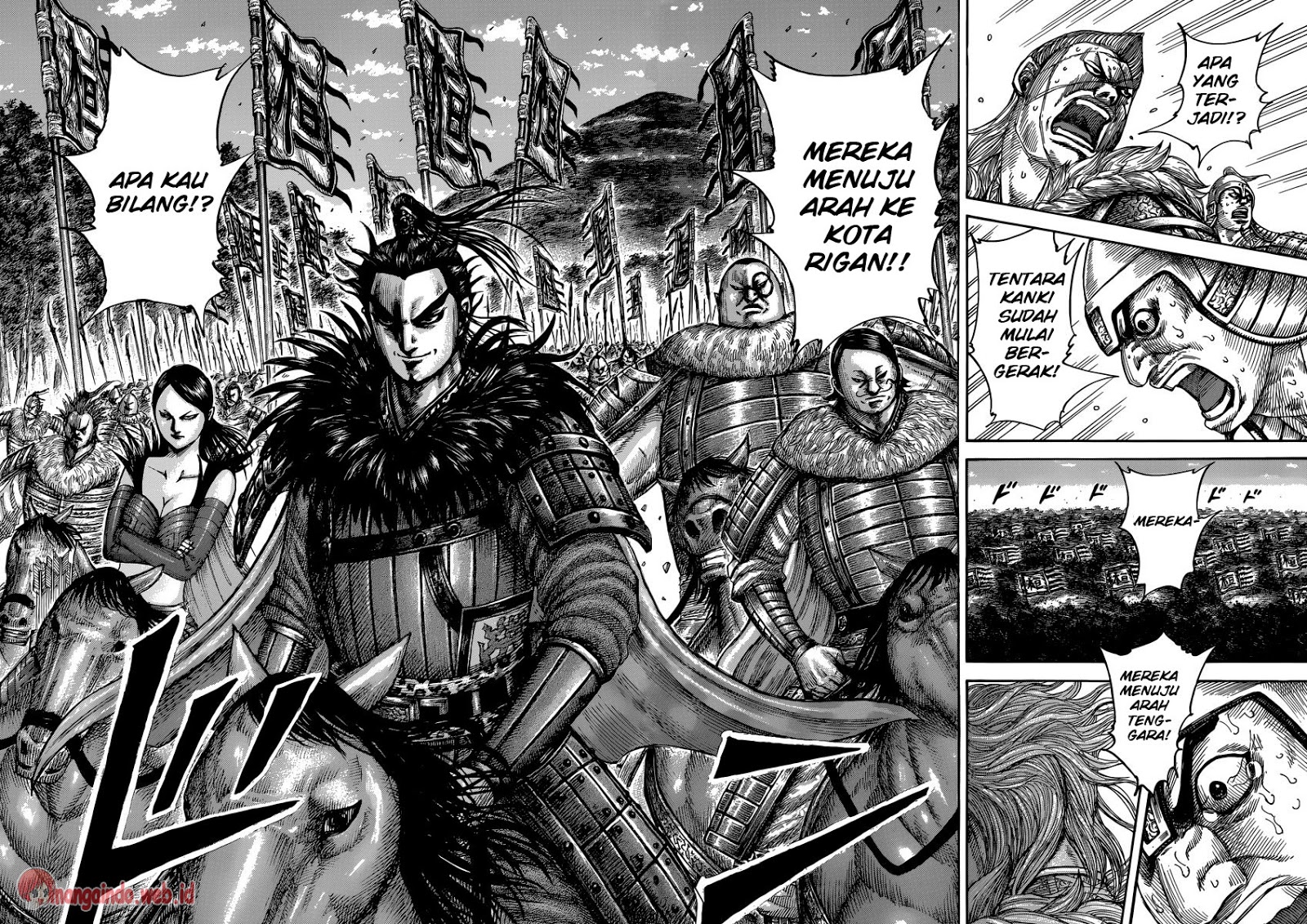 kingdom - Chapter: 481