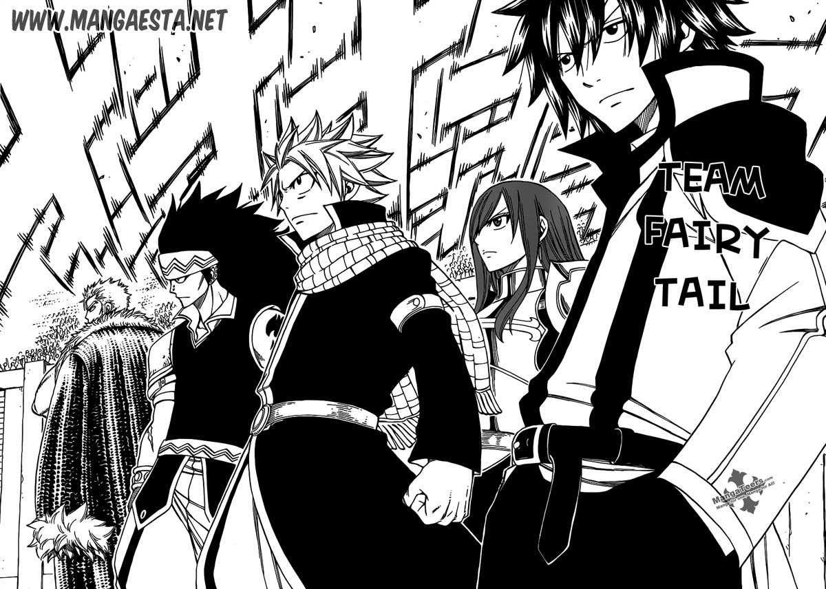 fairy-tail - Chapter: 292