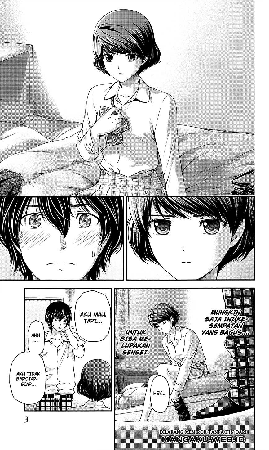 domestic-na-kanojo - Chapter: 35.5