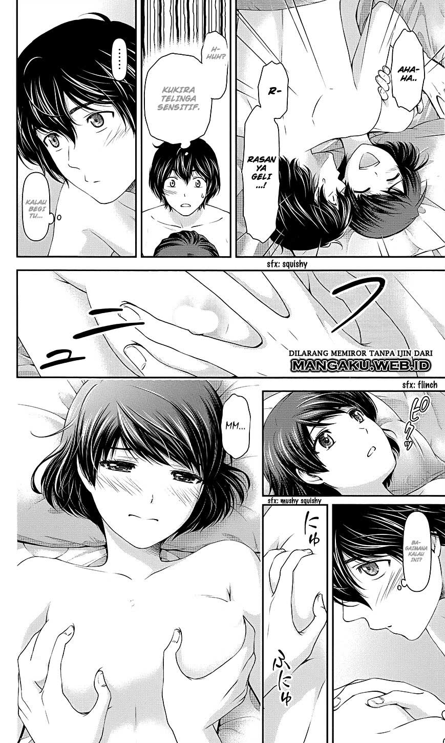 domestic-na-kanojo - Chapter: 35.5