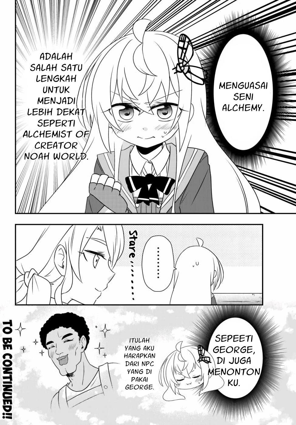 bishoujo-ni-natta-kedo-netoge-haijin-yattemasu - Chapter: 13