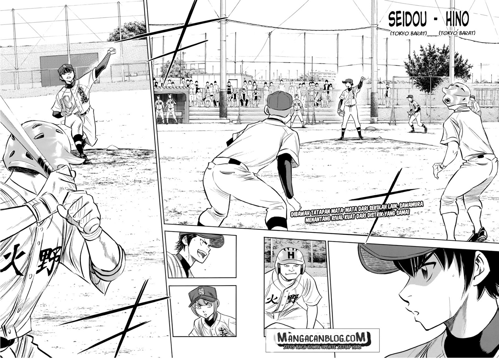 diamond-no-ace-act-2 - Chapter: 93