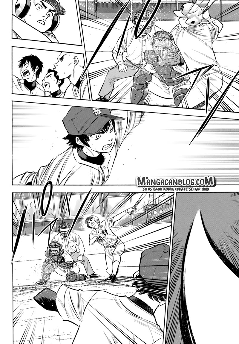 diamond-no-ace-act-2 - Chapter: 93