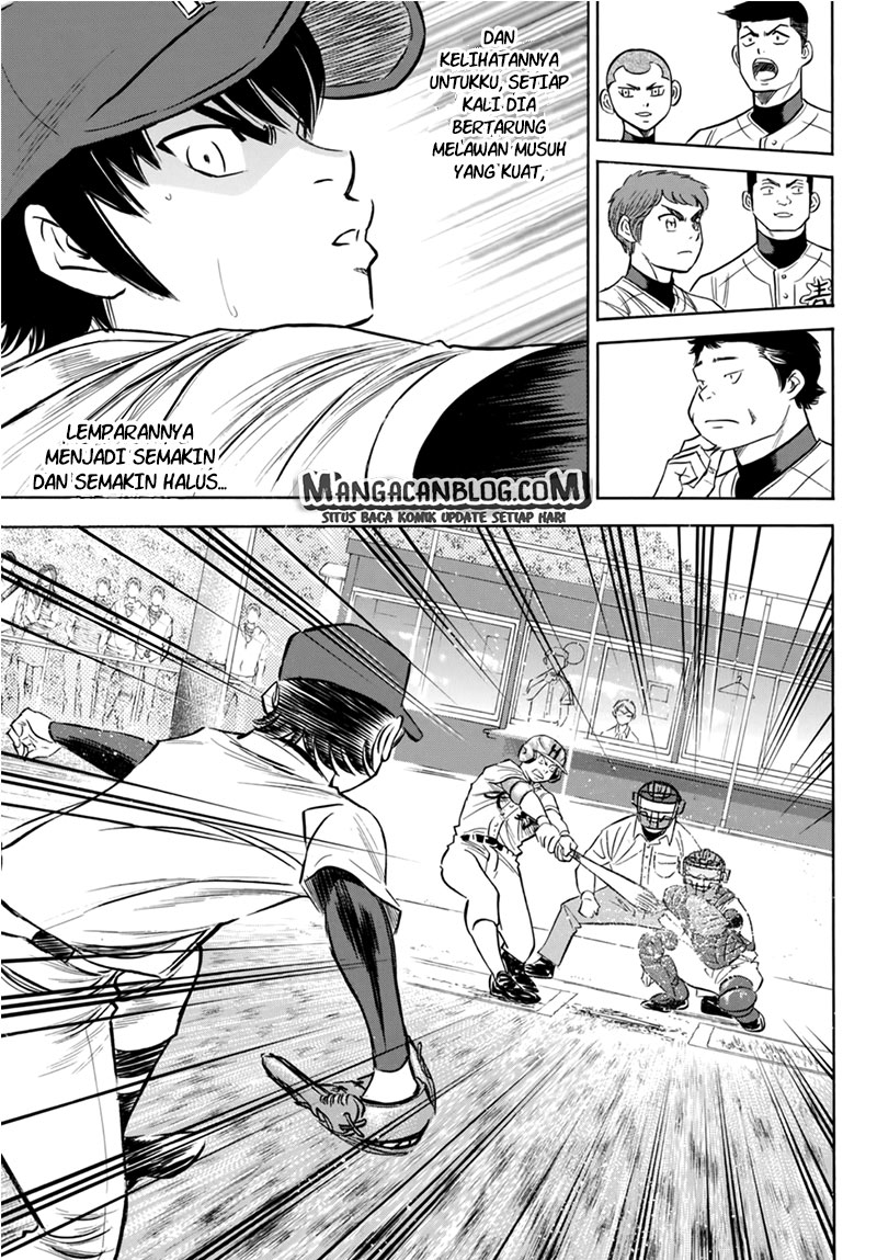 diamond-no-ace-act-2 - Chapter: 93