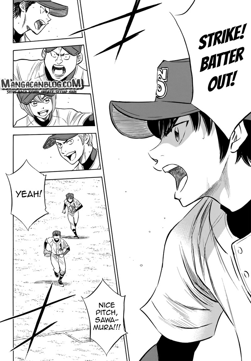 diamond-no-ace-act-2 - Chapter: 93