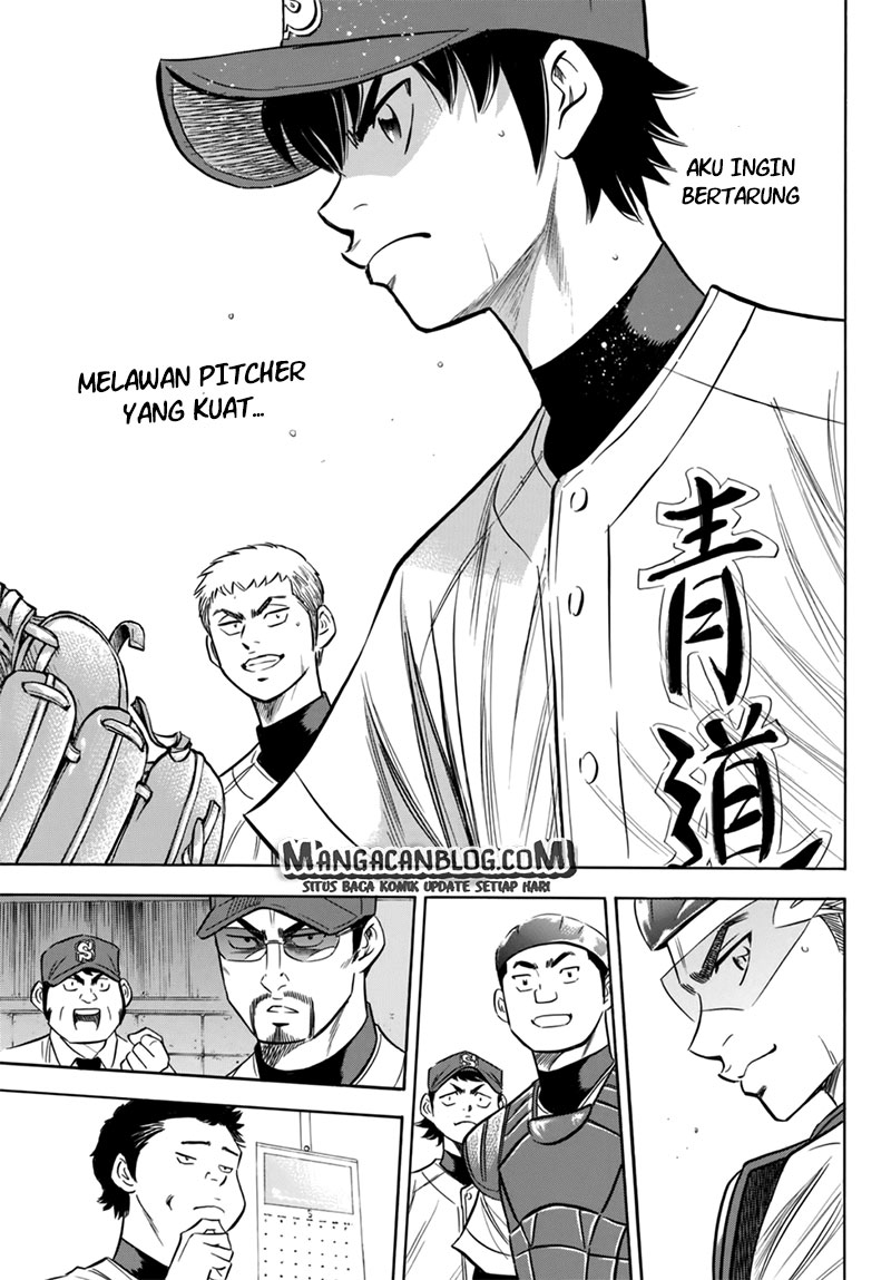 diamond-no-ace-act-2 - Chapter: 93