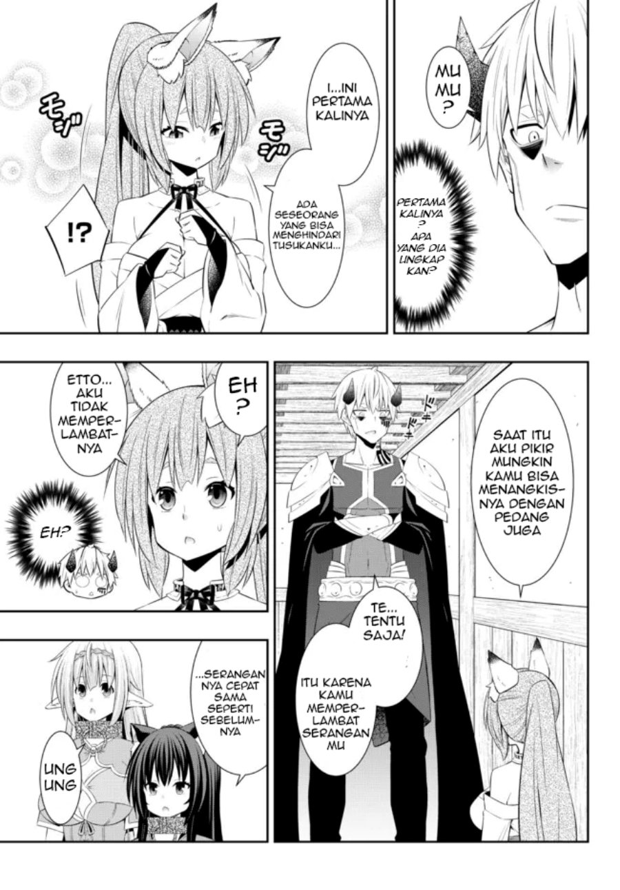 isekai-maou-to-shoukan-shoujo-no-dorei-majutsu - Chapter: 92.1