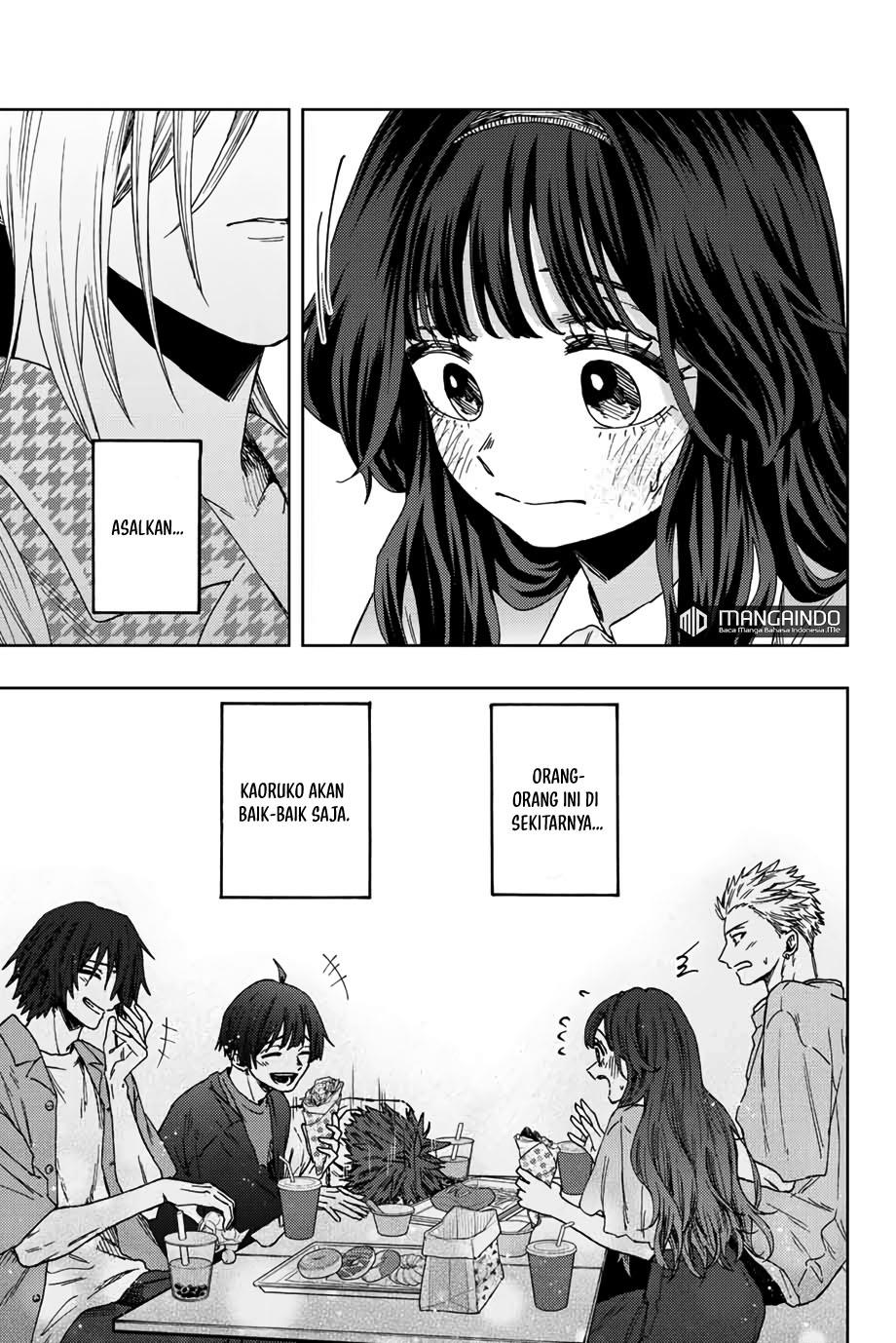 kaoru-hana-wa-rin-to-saku - Chapter: 44