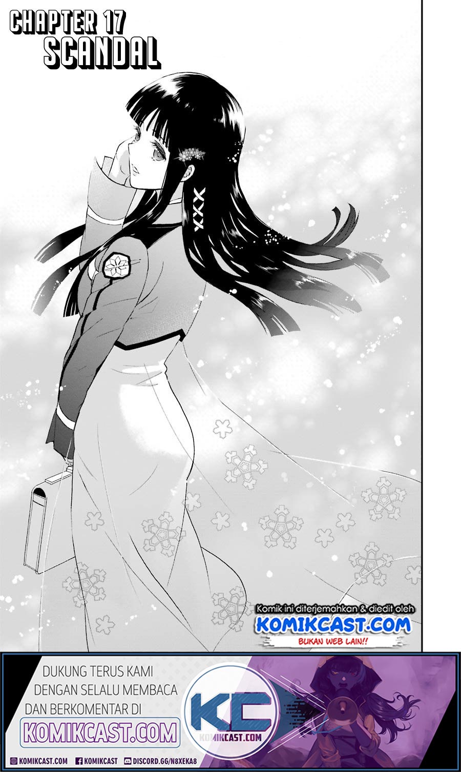 mahouka-koukou-no-rettousei-raihousha-hen - Chapter: 17