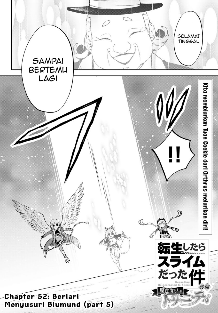 tensei-shitara-slime-datta-ken-ibun-makoku-gurashi-no-trinity - Chapter: 52