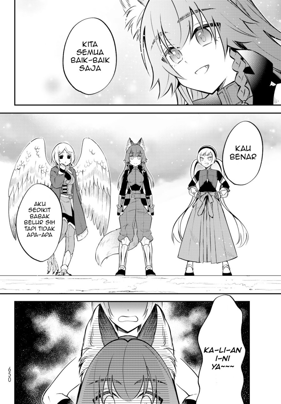 tensei-shitara-slime-datta-ken-ibun-makoku-gurashi-no-trinity - Chapter: 52